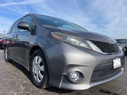 Used 2015 Toyota Sienna SE Premium