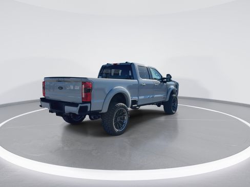 New 2025 Ford F250 Lariat w/ Lariat Ultimate Package image 8