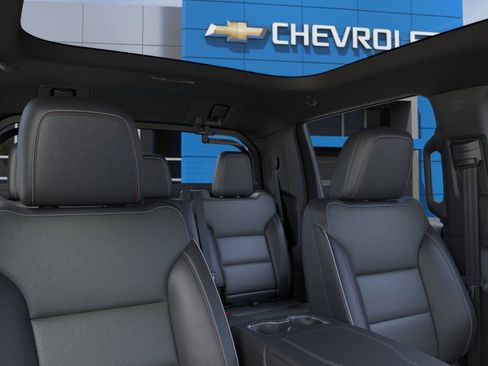 New 2026 Chevrolet Silverado EV Trail Boss image 24