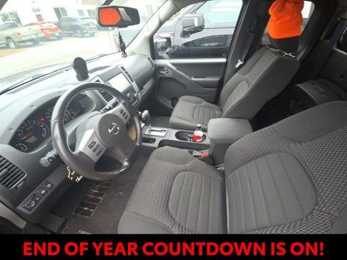 Used 2019 Nissan Frontier SV w/ Value Truck Package image 15