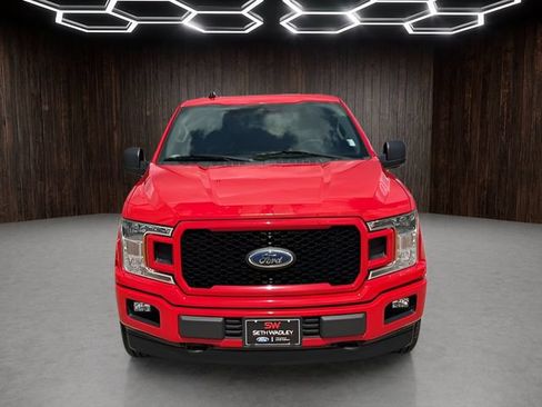Used 2020 Ford F150 XL w/ Equipment Group 101A Mid AWD/4WD image 2