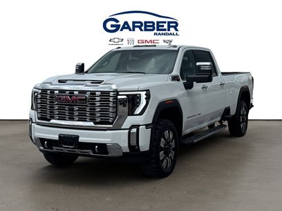 Used 2024 GMC Sierra 2500 Denali w/ Technology Package