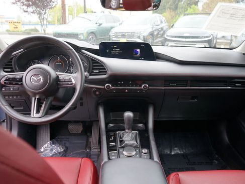 Used 2024 MAZDA MAZDA3 s AWD/4WD image 21