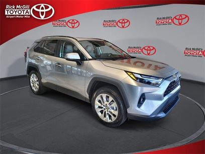 New 2025 Toyota RAV4 XLE Premium