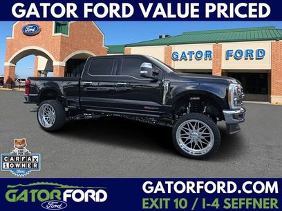 Used 2023 Ford F350 King Ranch w/ Chrome Package
