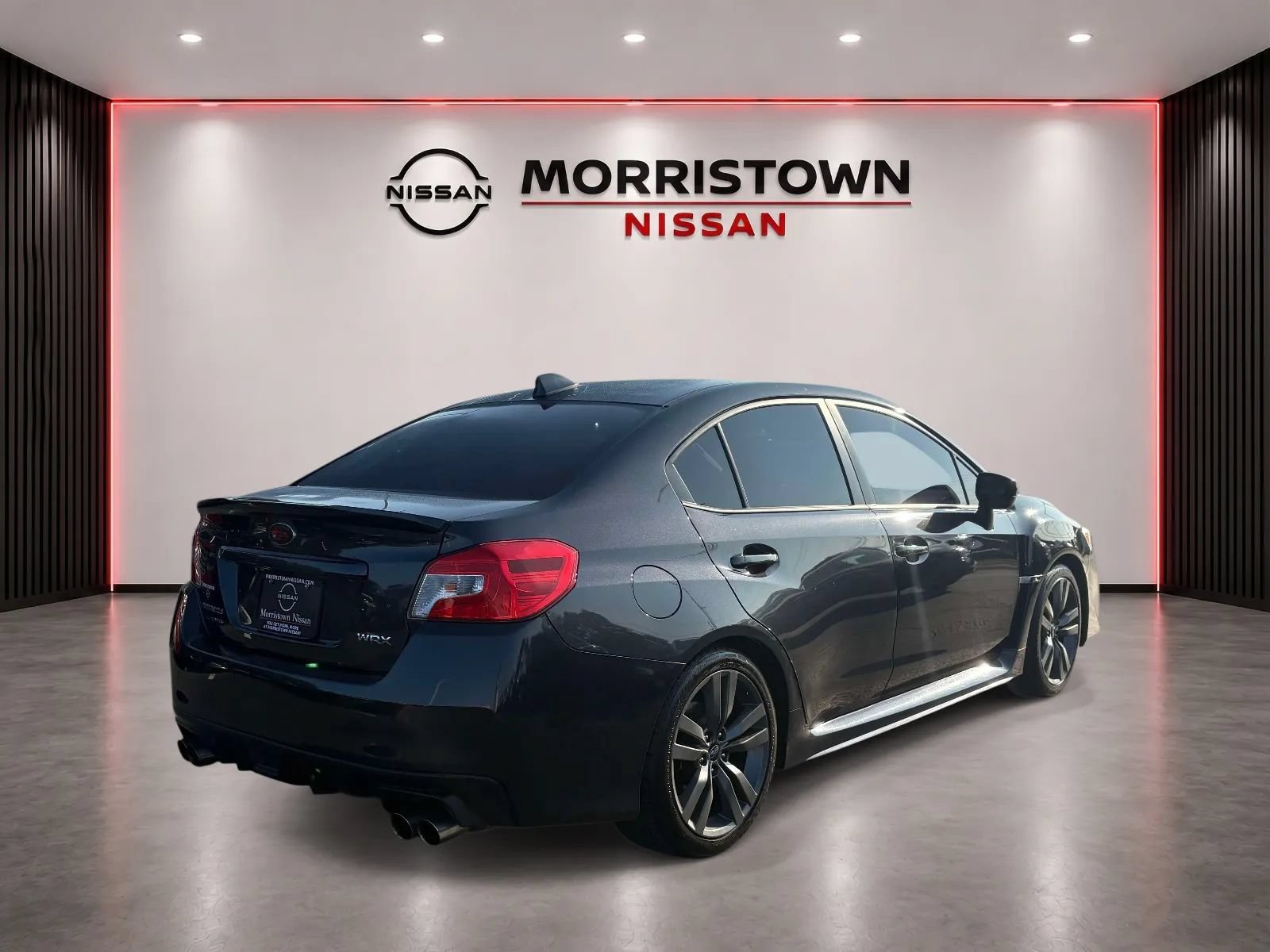 Used 2017 Subaru WRX Premium AWD/4WD image 3
