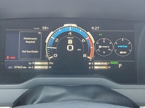 Used 2023 Toyota Sequoia Capstone AWD/4WD image 18