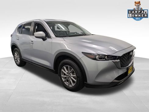 Certified 2023 MAZDA CX-5 AWD 2.5 S w/ Preferred Package image 3