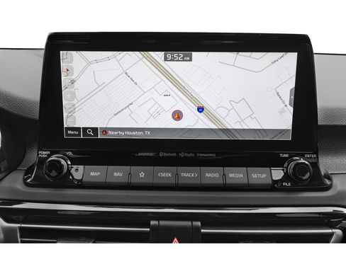 Certified 2023 Kia Seltos SX w/ SX Sunroof Package AWD/4WD image 12