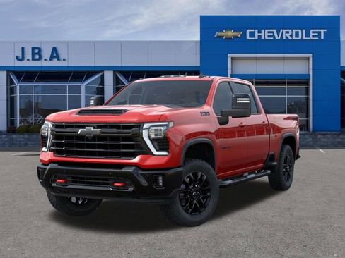 New 2026 Chevrolet Silverado 2500 LT w/ Trail Boss Package image 7