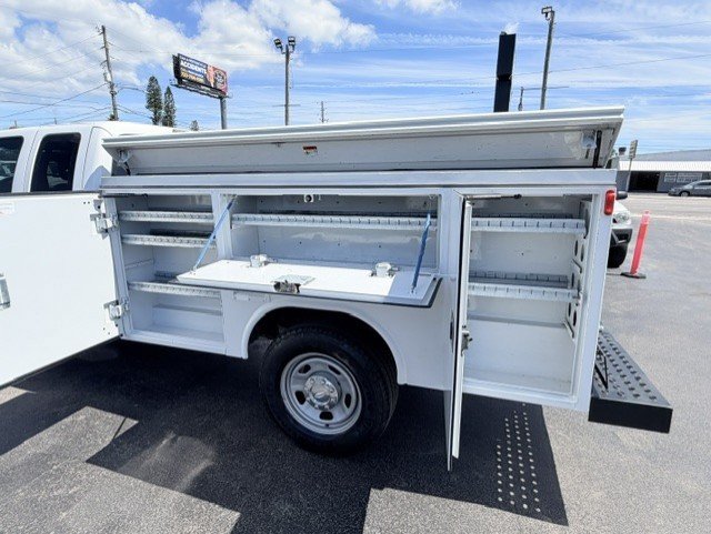 Used 2014 Ford F350 XL w/ Power Equipment Group RWD image 10