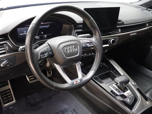Used 2021 Audi S5 Premium Plus w/ Premium Plus Package image 7
