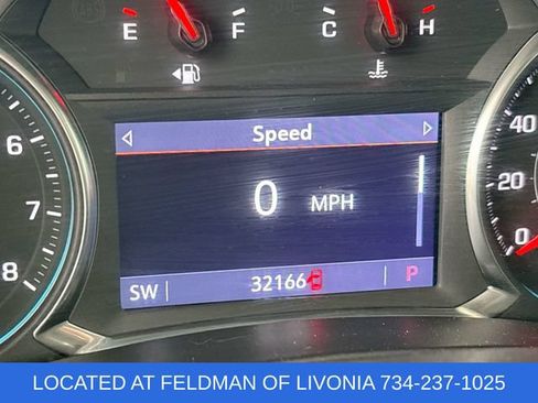 Certified 2021 Chevrolet Equinox Premier w/ LPO, Floor Liner Package FWD image 12