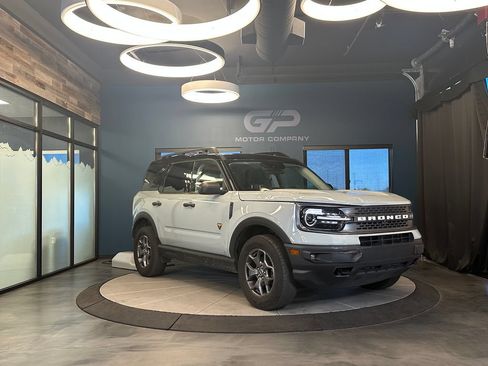 Used 2024 Ford Bronco Sport Badlands AWD/4WD image 1