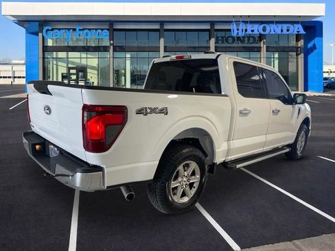 Used 2025 Ford F150 XLT w/ Equipment Group 301A Standard AWD/4WD image 2