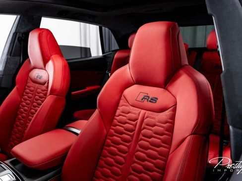 Used 2025 Audi RS Q8 performance image 35