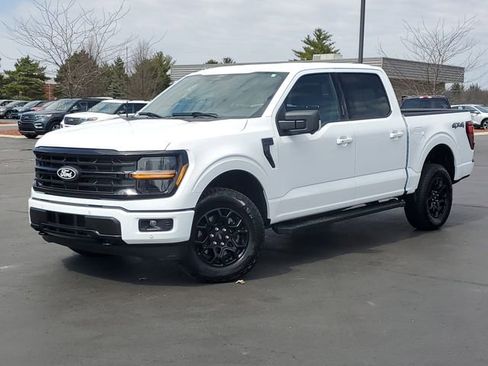 Certified 2024 Ford F150 XLT w/ Equipment Group 302A MID image 5