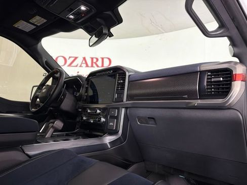 Used 2023 Ford F150 Raptor w/ Blue Interior Package AWD/4WD image 17