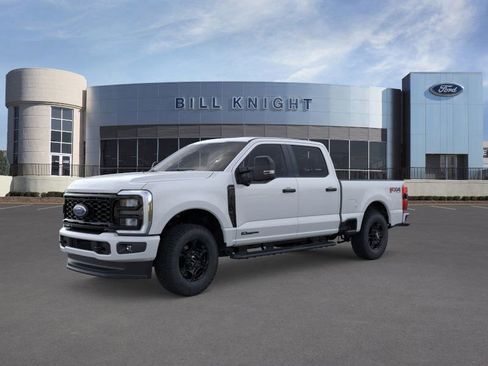 New 2026 Ford F250 XL w/ STX Appearance Package image 2