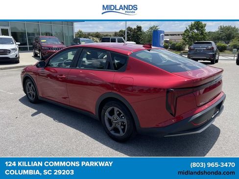 Used 2025 Kia K4 FWD image 4