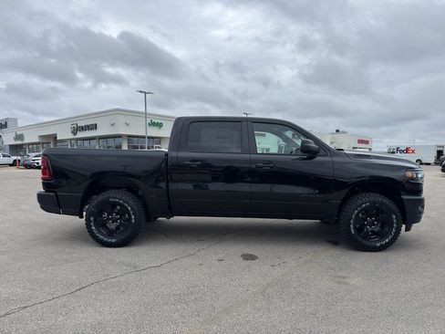 New 2026 RAM 1500 Classic Warlock AWD/4WD image 4