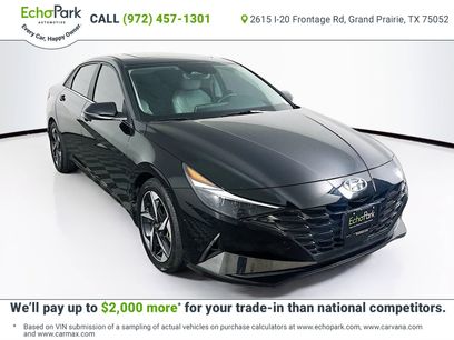 Used 2023 Hyundai Elantra Limited
