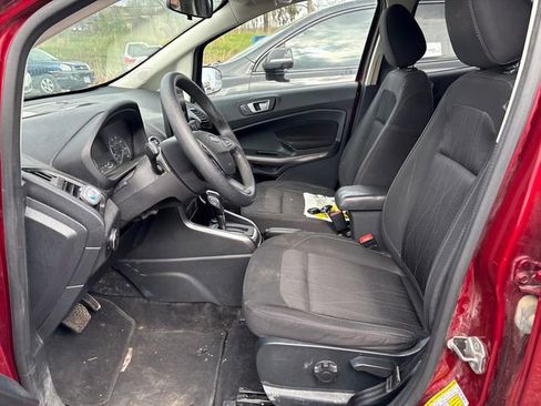 Used 2022 Ford EcoSport SE image 7