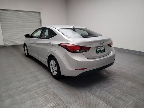Used 2016 Hyundai Elantra SE image 5