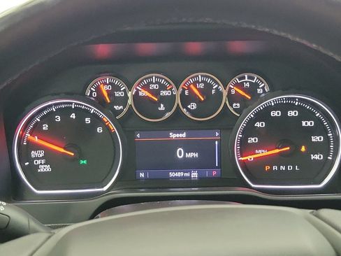 Certified 2020 Chevrolet Silverado 1500 LT w/ All-Star Edition AWD/4WD image 13