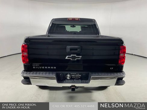 Used 2017 Chevrolet Silverado 1500 LT w/ All Star Edition AWD/4WD image 7