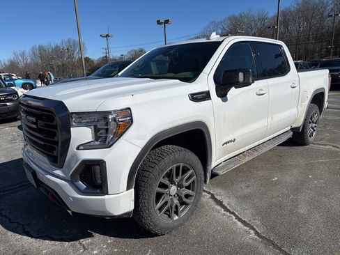 Used 2022 GMC Sierra 1500 AT4 w/ AT4 Premium Package image 1