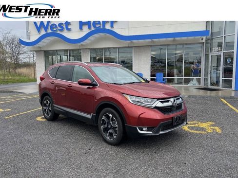 Used 2019 Honda CR-V Touring image 1