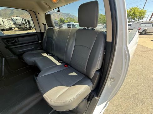 Used 2017 RAM 2500 Tradesman w/ Protection Group AWD/4WD image 33