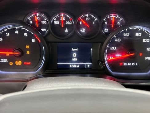 Used 2021 Chevrolet Silverado 1500 W/T w/ WT Convenience Package image 17