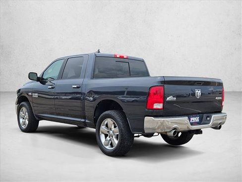 Used 2017 RAM 1500 Big Horn AWD/4WD image 8