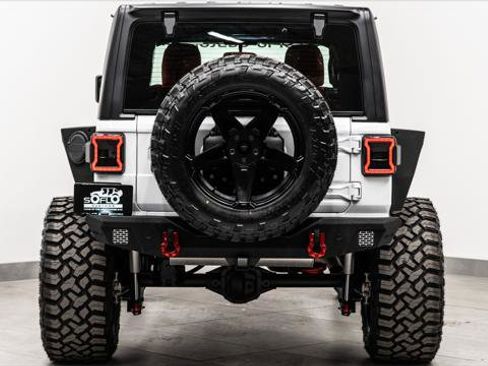 Used 2026 Jeep Wrangler Unlimited Sport image 9