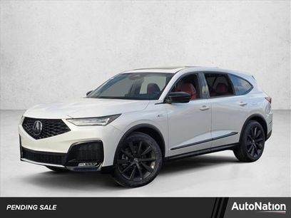 New 2026 Acura MDX A-Spec