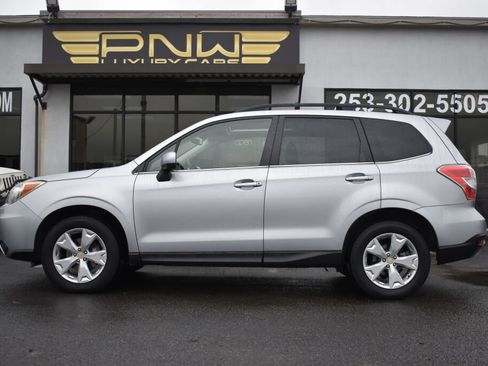 Used 2015 Subaru Forester 2.5i Limited image 6