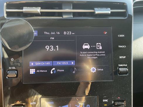 Used 2024 Hyundai Tucson SEL FWD image 31