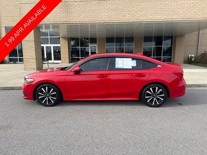 Certified 2024 Honda Civic EX