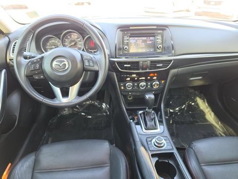 Used 2015 MAZDA MAZDA6 Grand Touring FWD image 8