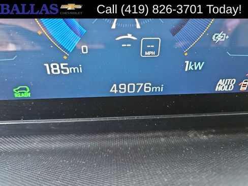 Used 2024 Chevrolet Brightdrop 600 AWD/4WD image 12