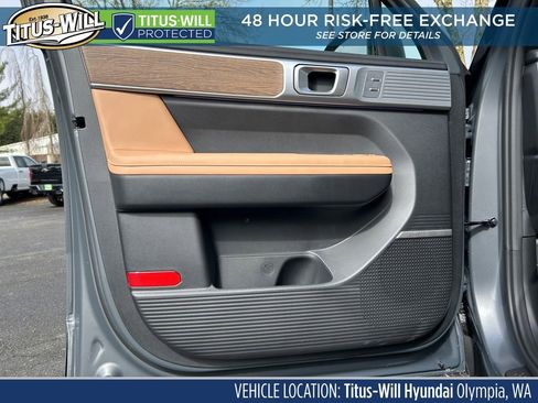 New 2025 Hyundai Santa Fe Limited image 22