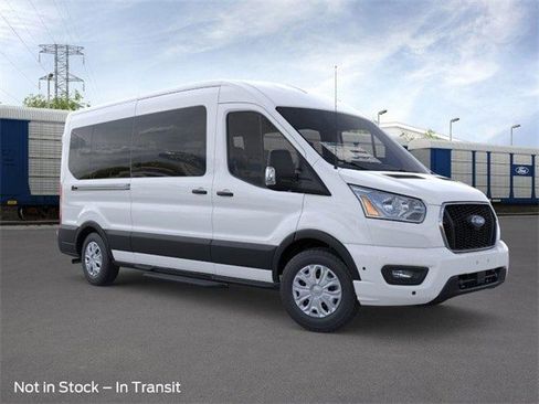 New 2025 Ford Transit 350 XLT image 28