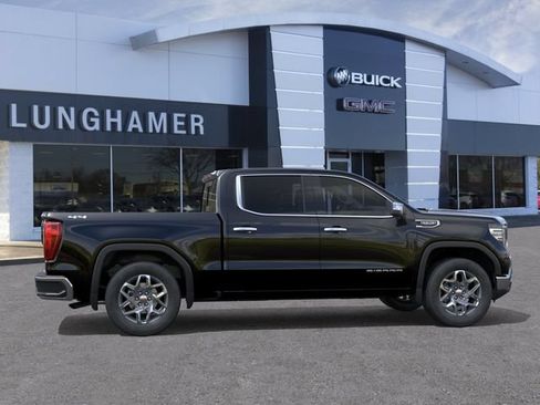 New 2026 GMC Sierra 1500 SLT w/ SLT Convenience Package AWD/4WD image 5