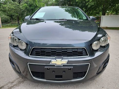 Used 2015 Chevrolet Sonic LT FWD image 8