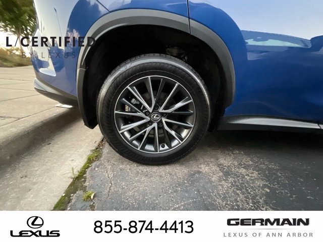 Certified 2024 Lexus NX 350 AWD w/ Vision Package image 23