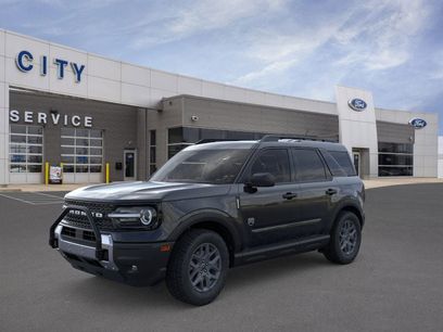New 2025 Ford Bronco Sport Big Bend
