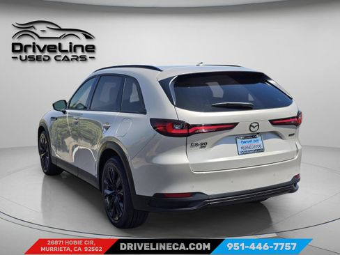 Used 2026 MAZDA CX-90 3.3 Turbo w/ Premium Sport Pkg AWD/4WD image 6