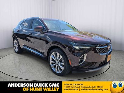 Certified 2023 Buick Envision Avenir